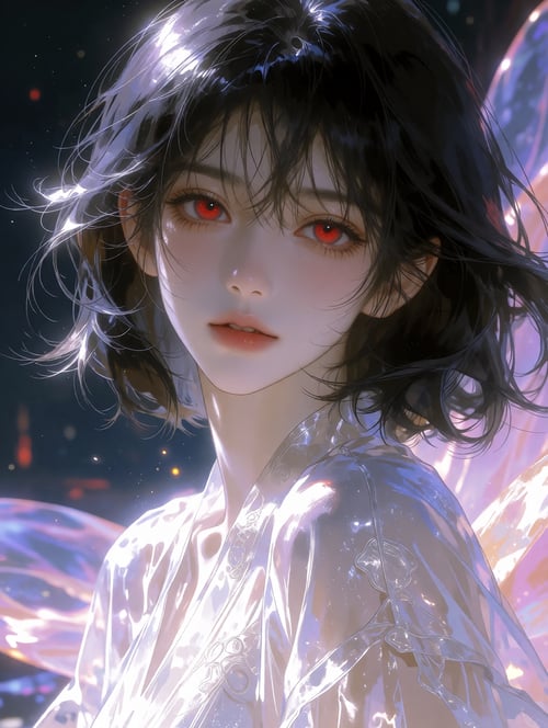 Krea-2 Selected Style : 亚洲美学 by A4TPOP on Tensor.Art