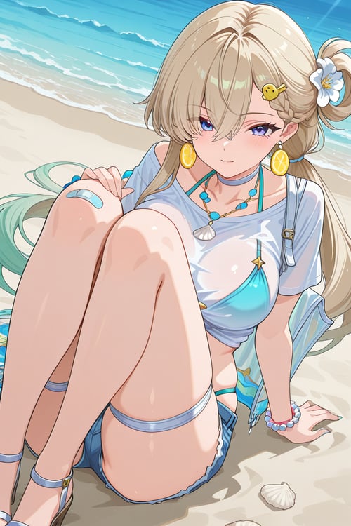 Lynae (Peppermint) | Wuthering Waves by PixZ on Tensor.Art