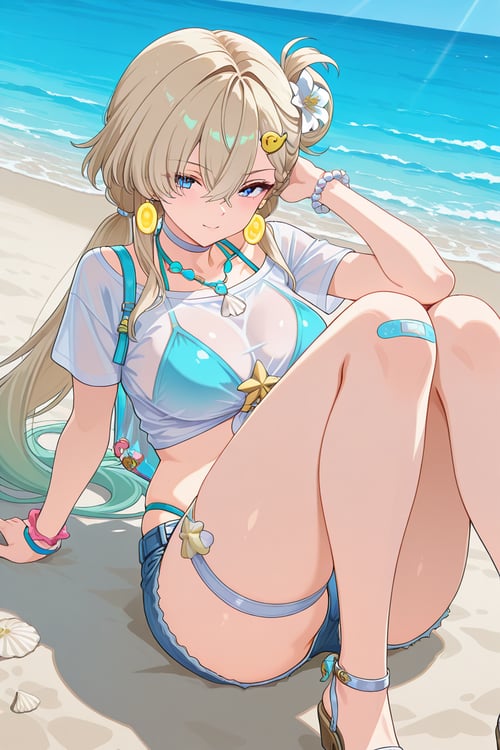Lynae (Peppermint) | Wuthering Waves by PixZ on Tensor.Art