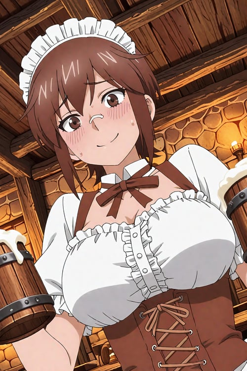 Tachibana Kaoru | DO YOU LIKE BIG GIRLS? by ArtAIAlchemy on Tensor.Art