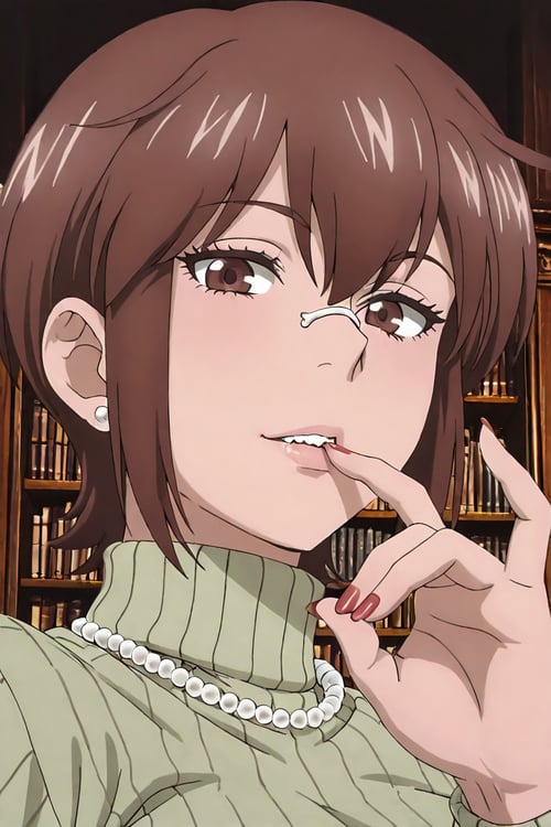 Tachibana Kaoru | DO YOU LIKE BIG GIRLS? by ArtAIAlchemy on Tensor.Art