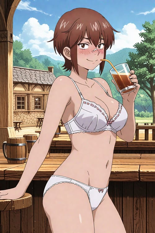 Tachibana Kaoru | DO YOU LIKE BIG GIRLS? by ArtAIAlchemy on Tensor.Art