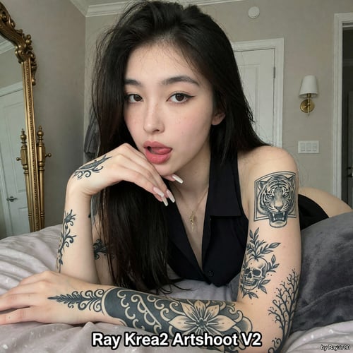 Ray Krea2 Artshoot by RAY3780 on Tensor.Art