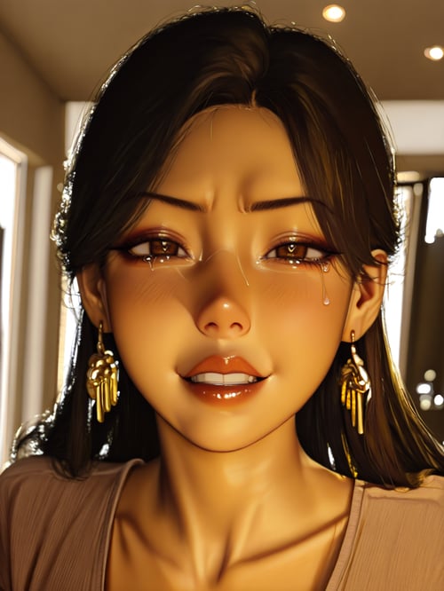 3D Blender Porn Style by Nova on Tensor.Art