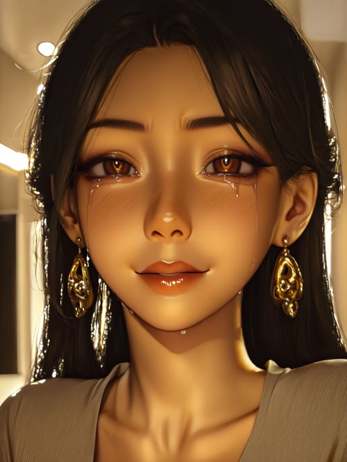 3D Blender Porn Style by Nova on Tensor.Art