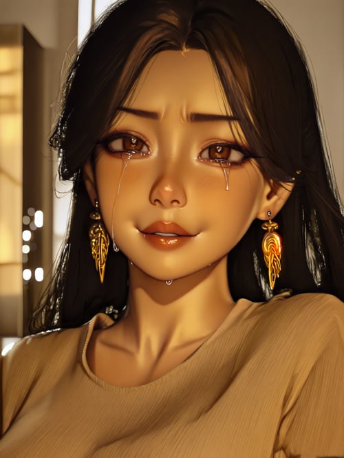 3D Blender Porn Style by Nova on Tensor.Art