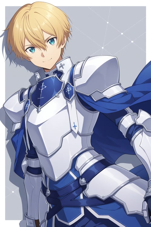 Eugeo - SAO:Alicization War of Underworld by 第十三月 on Tensor.Art
