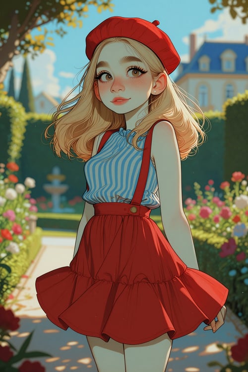 Ivy Lineart Style by Ivy S2 on Tensor.Art