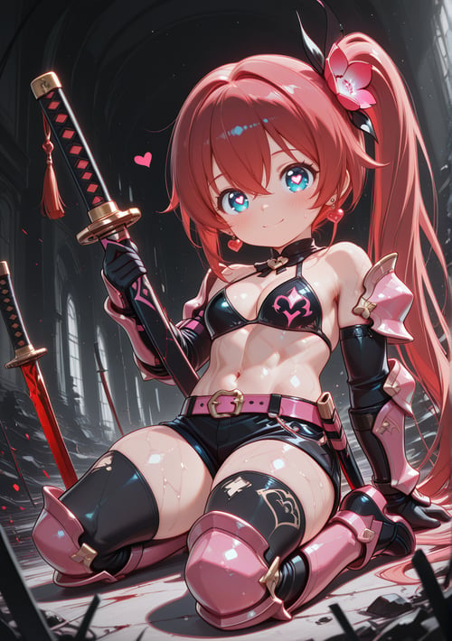cute anime style - IL - MK380 by Moisesk380sv on Tensor.Art