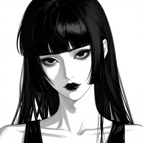 Ethereal Gotchic Portraiture (Z-IMAGE TURBO) by amesugary on Tensor.Art