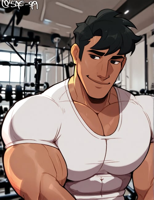 Sae q9 (Artstyle) by TheBaraLover on Tensor.Art