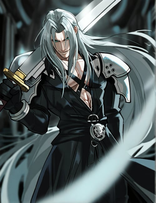 Sae q9 (Artstyle) by TheBaraLover on Tensor.Art