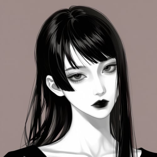 Ethereal Gotchic Portraiture (Z-IMAGE TURBO) by amesugary on Tensor.Art