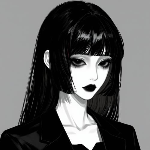 Ethereal Gotchic Portraiture (Z-IMAGE TURBO) by amesugary on Tensor.Art