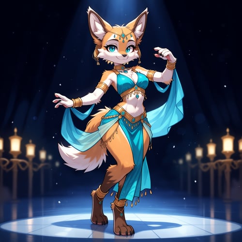 Nova Furry AM by miaomiao on Tensor.Art