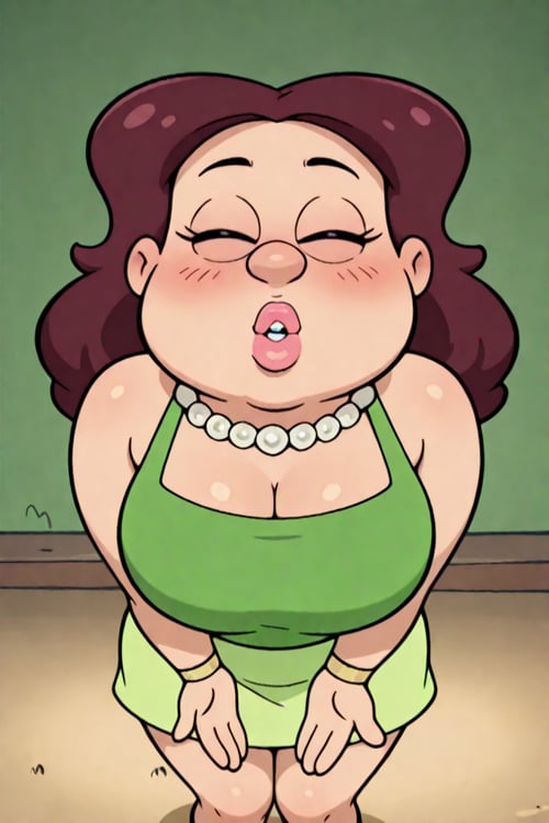 Why you Ackin' So Cray Cray girl - Gravity Falls by UnknownBandant on Tensor.Art