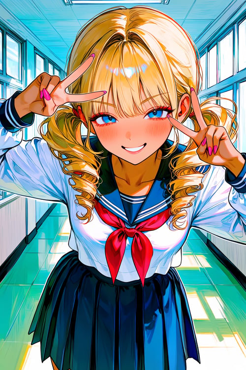Kawaii Bishounen (ANIMA) by amesugary on Tensor.Art
