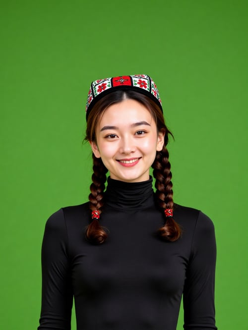 UYGHUR by Zero-Moralezz on Tensor.Art
