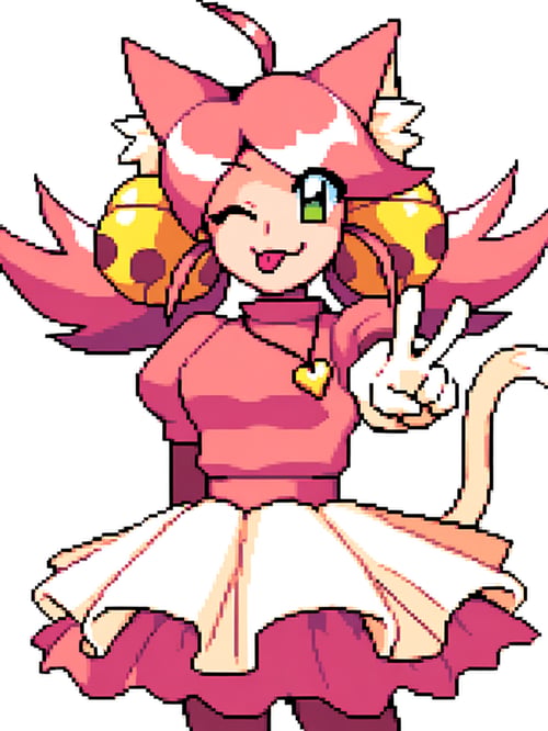 Pink by KR_Lily on Tensor.Art