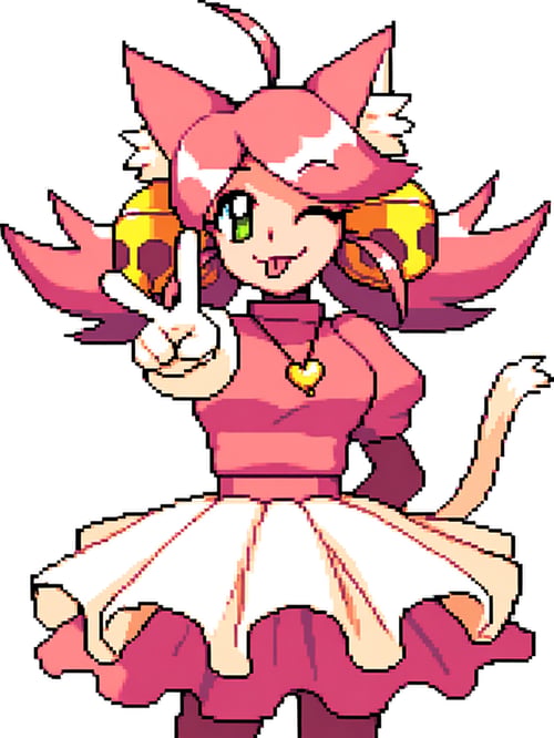 Pink by KR_Lily on Tensor.Art