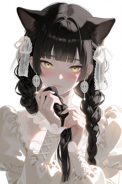 Chased-Light Painterly Style by amesugary on Tensor.Art