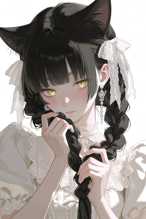Chased-Light Painterly Style by amesugary on Tensor.Art