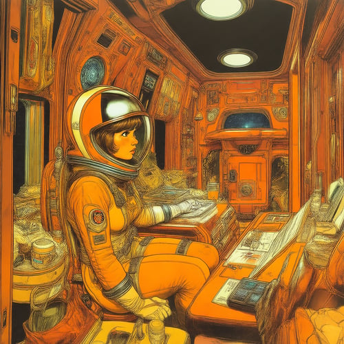 Retro Vintage Comics style for Flux by Invisidude on Tensor.Art