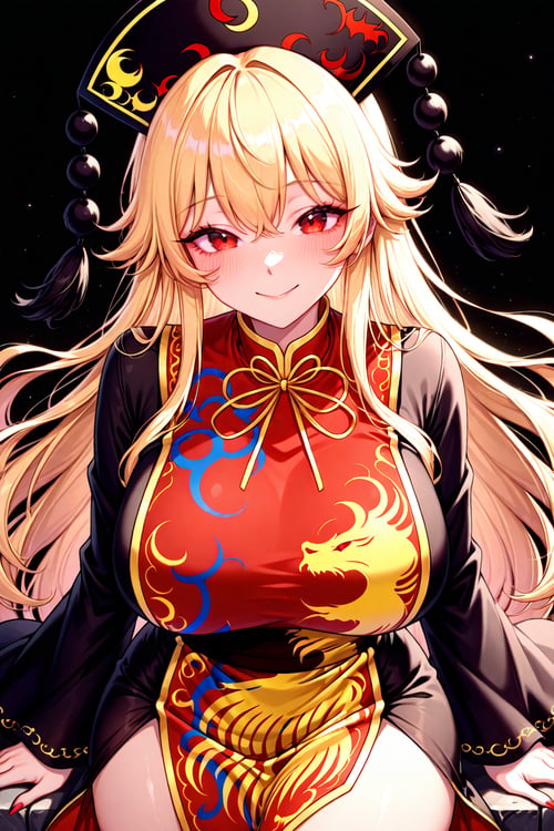 Junko V.2IllusXL-2.0 - Touhou Project by SaraHentAI on Tensor.Art