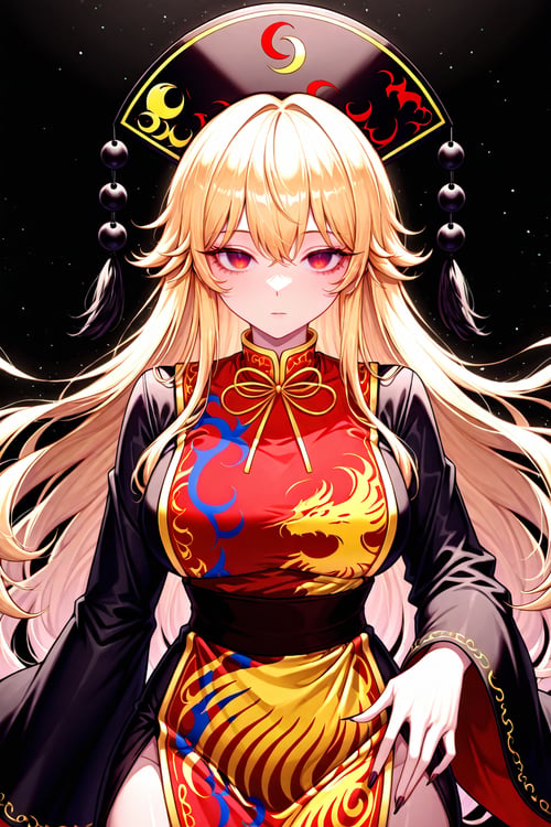 Junko V.2IllusXL-2.0 - Touhou Project by SaraHentAI on Tensor.Art