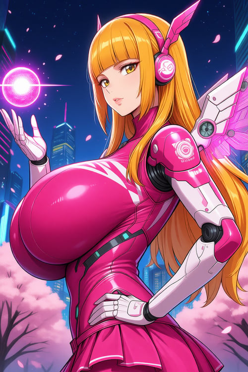 👑 Futuristic Maidens Anime|Pro|FuturEvoLab by FuturEvoLab on Tensor.Art
