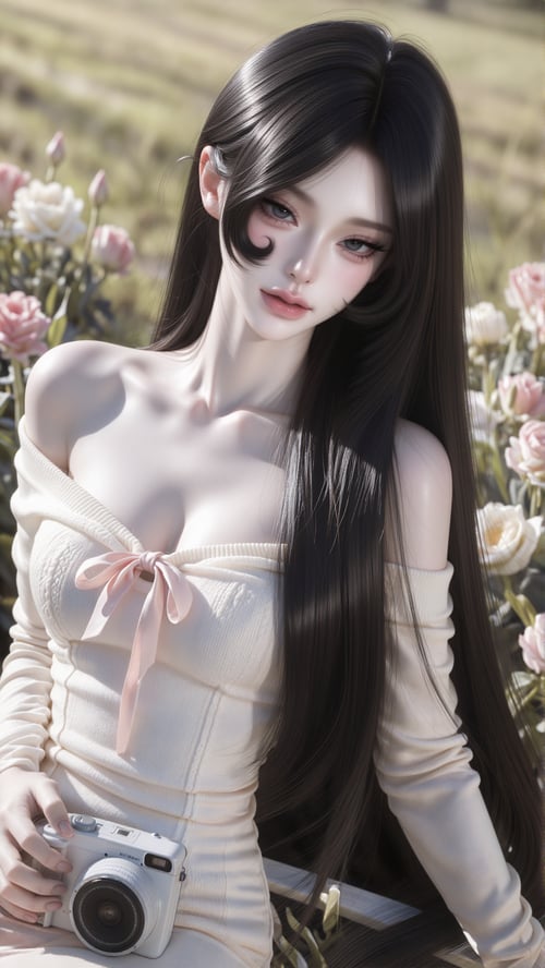 Gentle beauty Z by Iris s on Tensor.Art