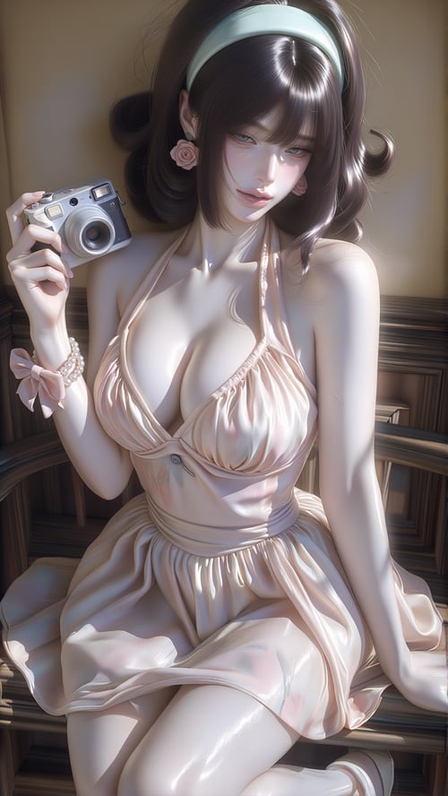 Gentle beauty Z by Iris s on Tensor.Art