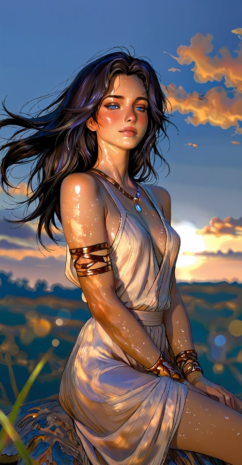 Semi Realism by Realistic world on Tensor.Art