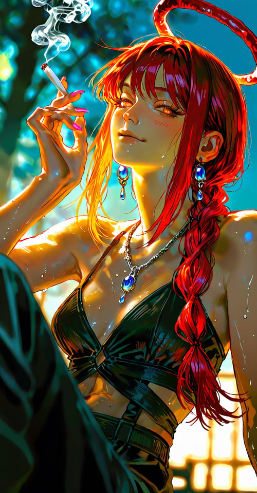 Semi Realism by Realistic world on Tensor.Art