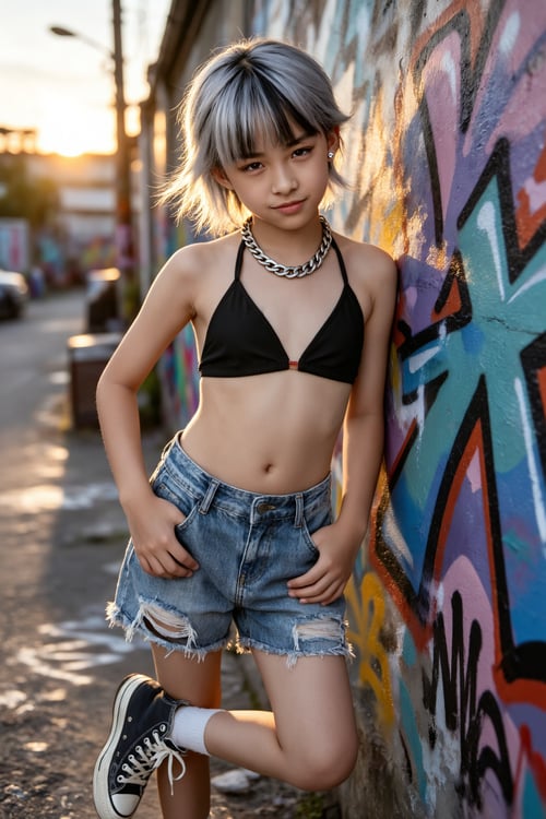 「童稚集「PURE KID」 by 浅夏 on Tensor.Art