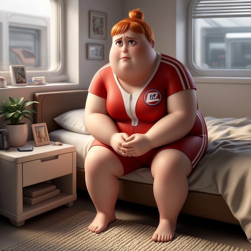 Mary (Wall-E) by Artificial_ignorance on Tensor.Art