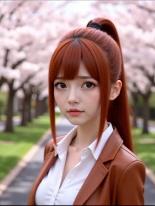 Office woman by Hidden dragon X on Tensor.Art