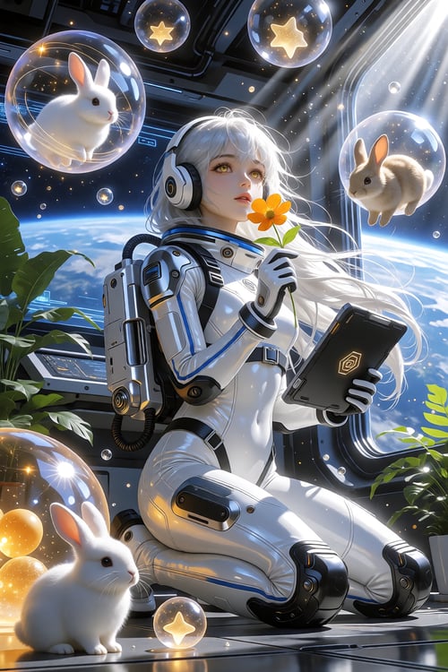 Midjourney × Krea-2 : Aesthetic by A4TPOP on Tensor.Art