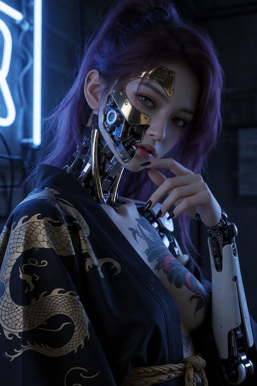 Midjourney × Krea-2 : Aesthetic by A4TPOP on Tensor.Art