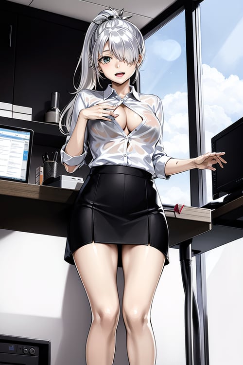 Kurogin Style E6 by THOA on Tensor.Art