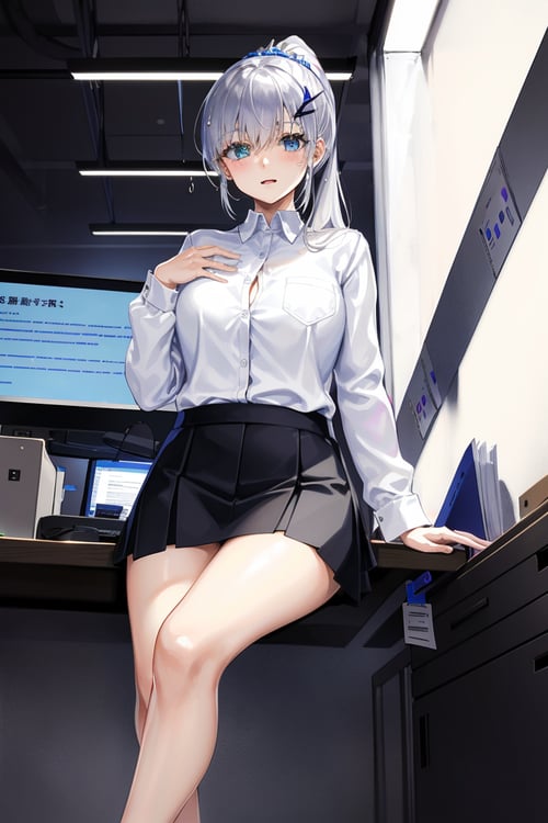 Kurogin Style E6 by THOA on Tensor.Art