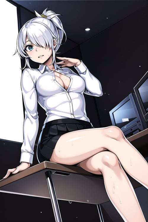 Kurogin Style E6 by THOA on Tensor.Art