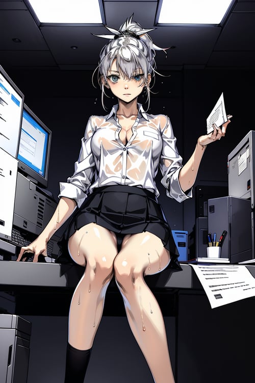Kurogin Style E6 by THOA on Tensor.Art