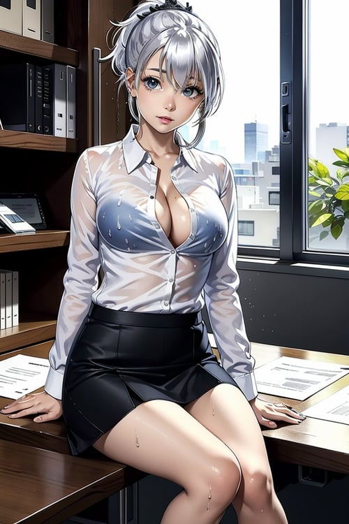 Kurogin Style E6 by THOA on Tensor.Art