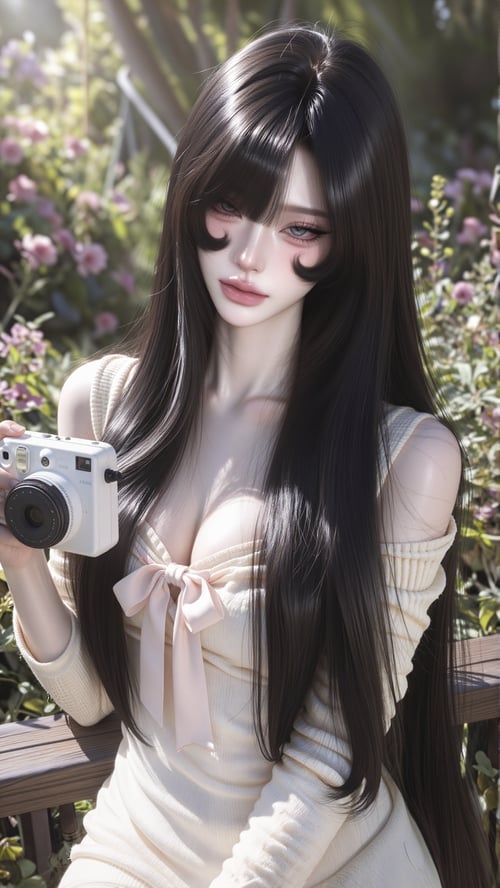 Gentle beauty Z by Iris s on Tensor.Art