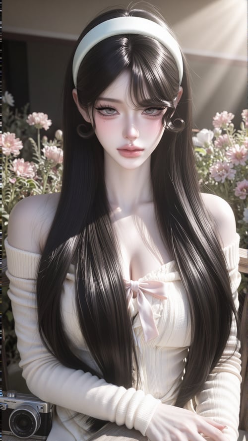 Gentle beauty Z by Iris s on Tensor.Art