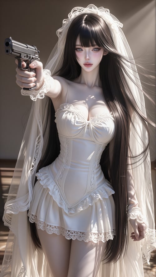 Gentle beauty Z by Iris s on Tensor.Art