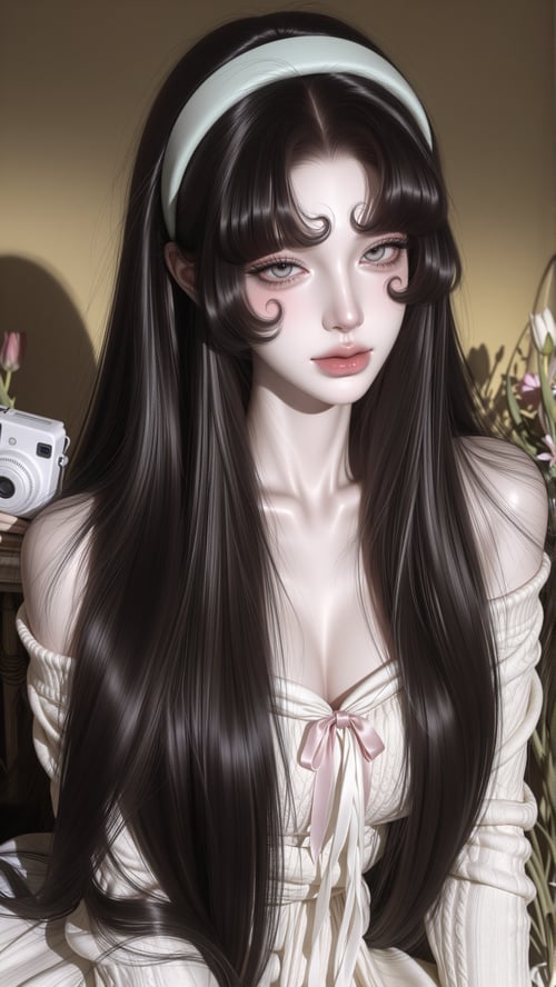 Gentle beauty Z by Iris s on Tensor.Art