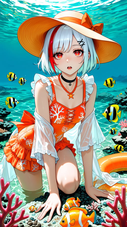 Semi-Anima by Singuen on Tensor.Art