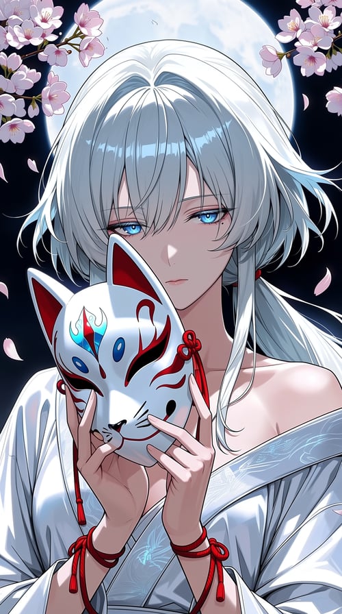 Semi-Anima by Singuen on Tensor.Art